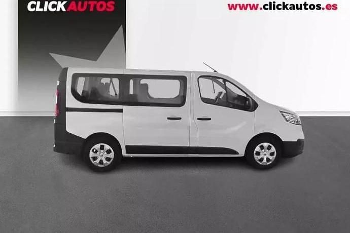 Usado Renault Trafic 150 CV (110 kW) 2024 Monovolumen