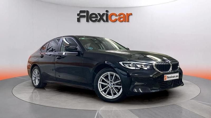 Negro Usado 2019 BMW 320 Berlina | 23.990 € (Precio justo) - Imagen 1/4