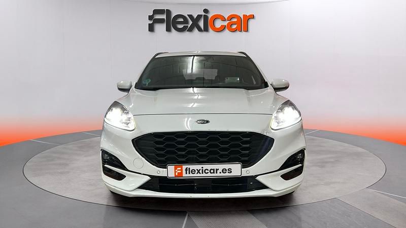 Usado Ford Kuga ST-Line 150 CV (110 kW) 2022 Blanco SUV