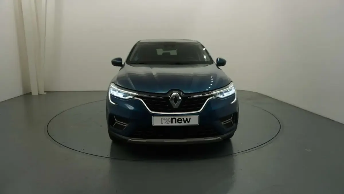 Usado Renault Arkana Zen 140 CV (102 kW) 2022 Azul SUV