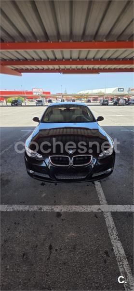Negro Usado 2007 BMW 335 Coupe | 18.000 € (Precio justo) - Imagen 1/4