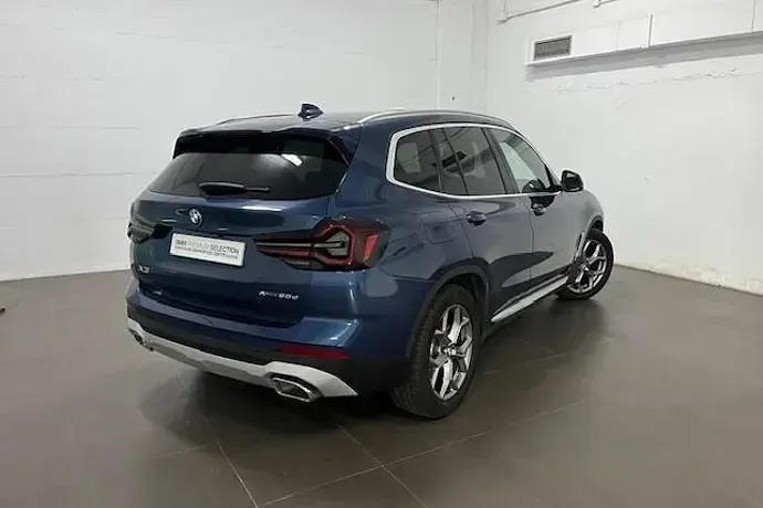 Usado BMW X3 xLine 190 CV (139 kW) 2022 SUV