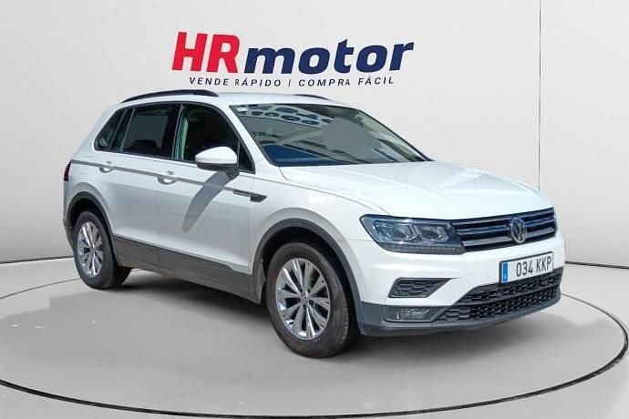 Usado 2018 VW Tiguan Edition SUV | 17.790 € (Buen precio) - Imagen 1/4