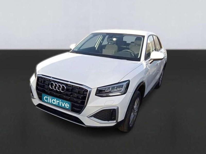 Usado Audi Q2 Advanced Plus 116 CV (85 kW) 2023 Blanco SUV