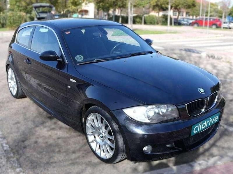 Usado BMW 116 143 HP (105 kW) 2007 Preto Citadino