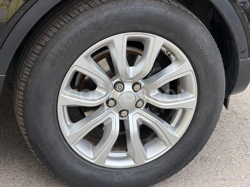 Usado Land Rover Range Rover evoque Prestige 150 CV (110 kW) 2015 Negro SUV