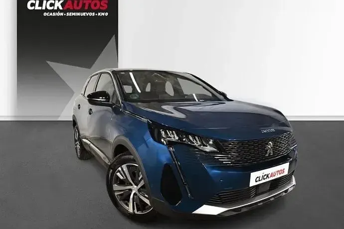 Usado Peugeot 3008 Allure 130 CV (95 kW) 2023 SUV