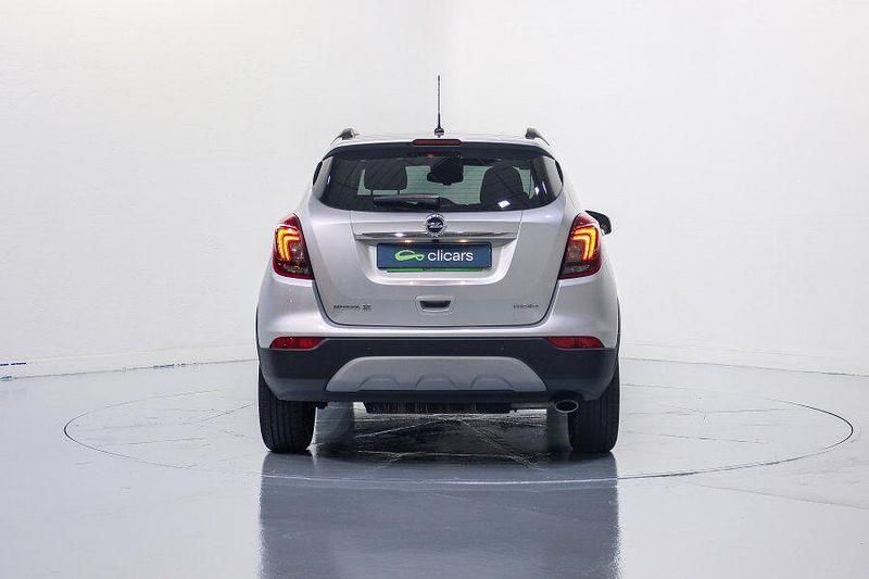 Usado Opel Mokka X Innovation 140 CV (102 kW) 2019 Gris / plata SUV