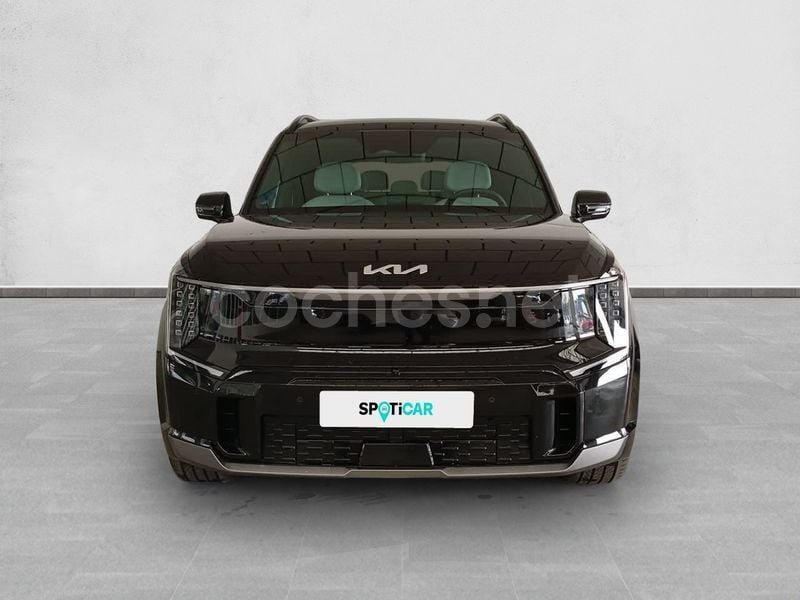 Usado Kia EV9 GT-Line 373 kW (508 CV) 2024 Negro SUV