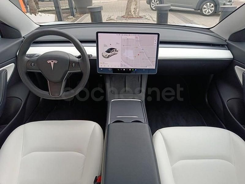 Usado Tesla Model 3 2021 Eléctrico Berlina