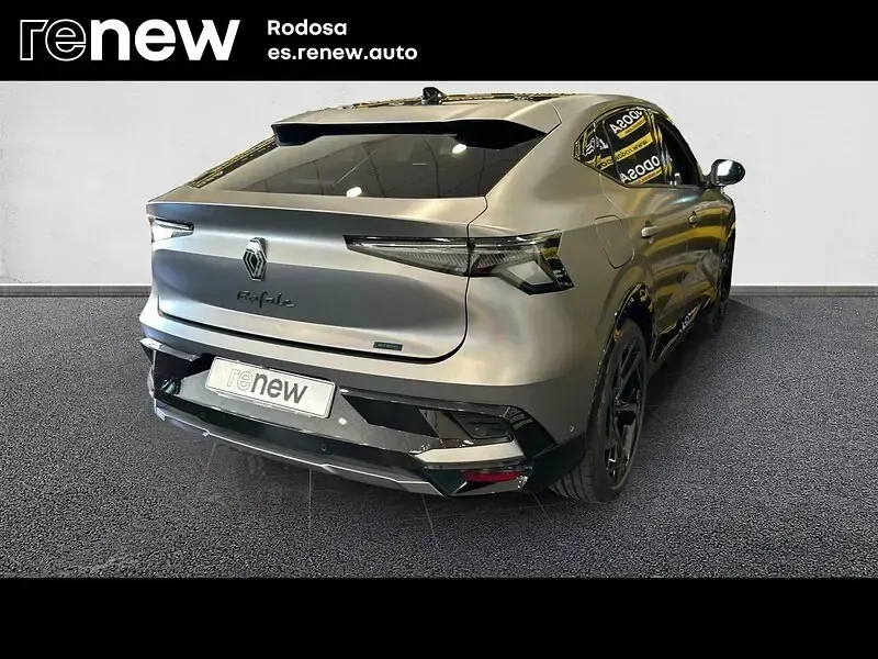 Usado Renault Rafale 300 CV (220 kW) 2026 Gris SUV