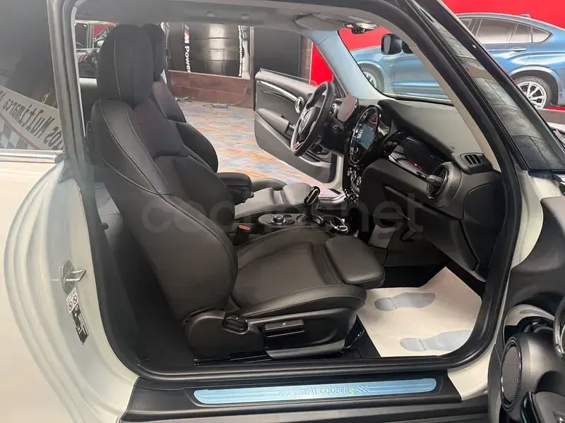 Usado Mini Cooper SE 135 kW (184 CV) 2022 Eléctrico Utilitario