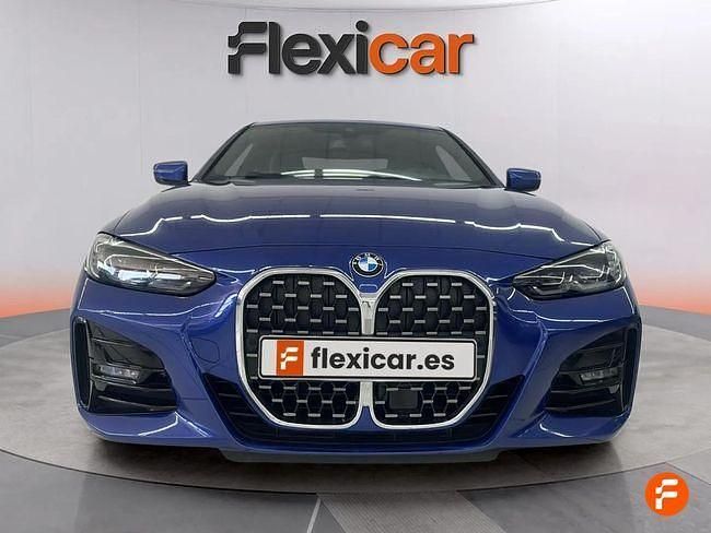 Usado BMW 430 258 CV (189 kW) 2021 Azul Coupe