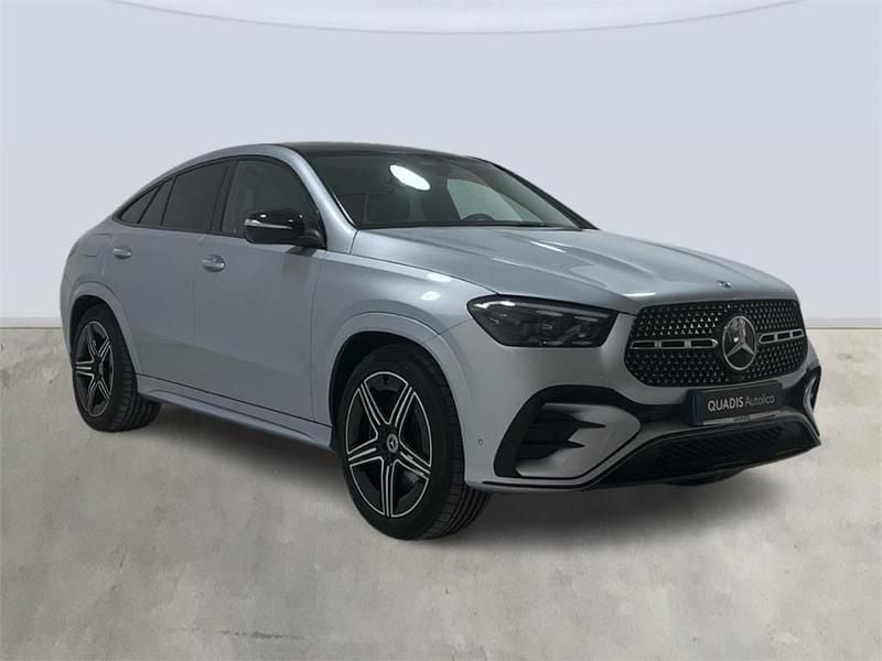 Usado Mercedes GLE350 333 CV (244 kW) 2025 Plata hightech SUV