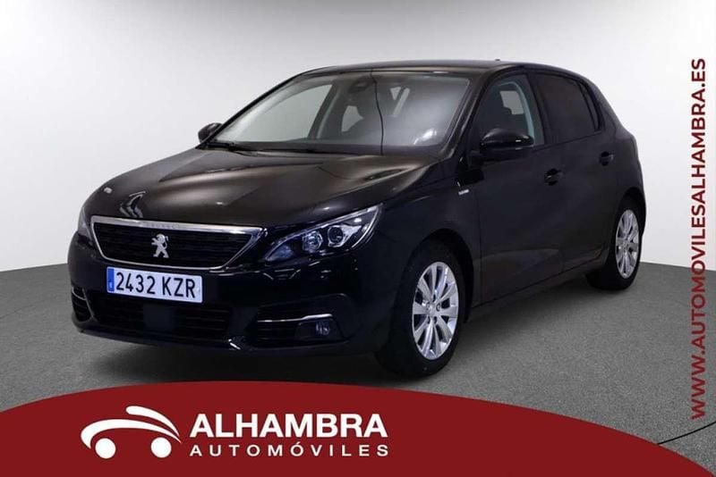 Usado 2018 Peugeot 308 Style Utilitario | 9070 € (Precio justo) - Imagen 1/4
