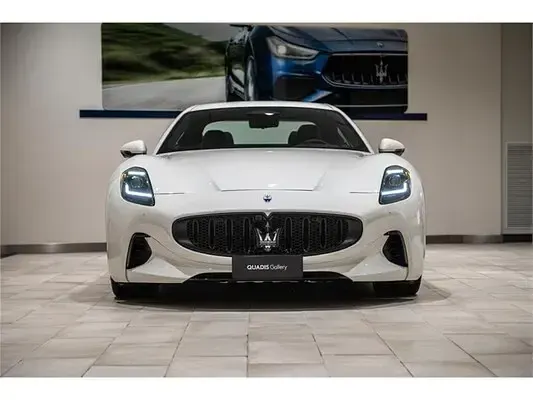 Usado Maserati Granturismo 559 kW (761 CV) 2024 Coupe