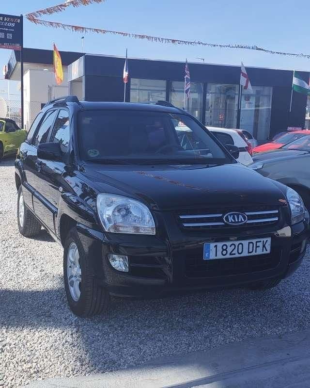 Occasion Kia Sportage EX 175 ch (128 kW) 2005 Noir SUV