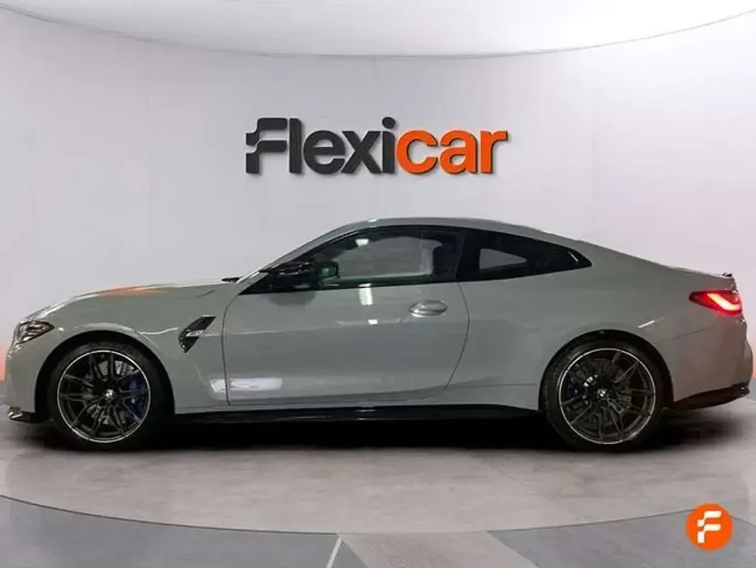 Usado BMW M4 Competition Edition 510 CV (375 kW) 2022 Gris Coupe