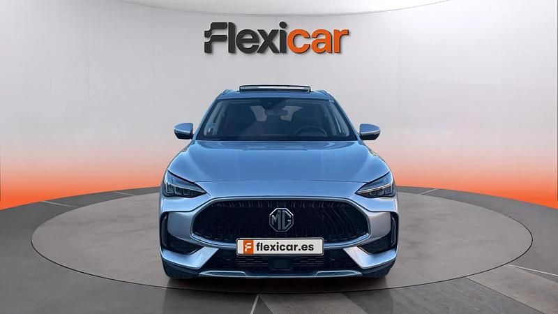Usado MG HS Luxury 162 CV (119 kW) 2024 Gris SUV