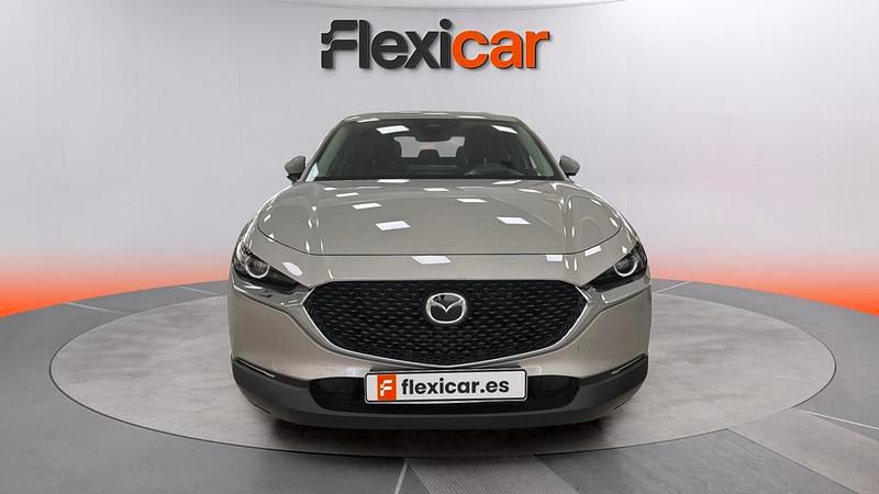 Usado Mazda CX-30 Prime-Line 140 CV (102 kW) 2025 Gris SUV