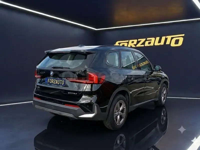 Usado BMW X1 150 CV (110 kW) 2023 Negro SUV