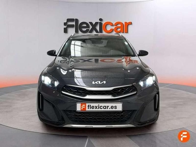 Brugt Kia XCeed 101 HK (74 kW) 2024 Grå SUV