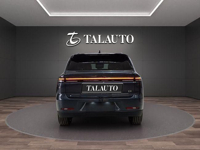 Nuevo Leapmotor C10 218 CV (160 kW) 2026 Gris SUV