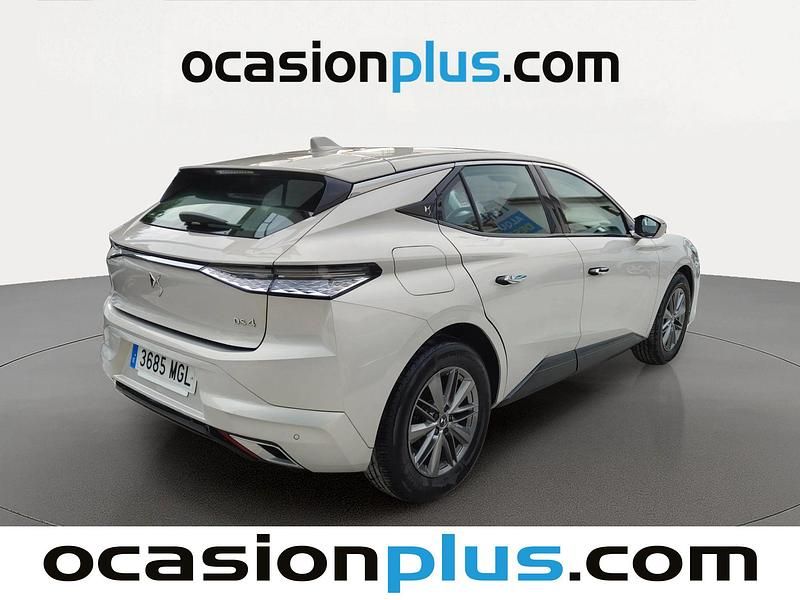 Usado DS Automobiles DS4 Bastille 131 CV (96 kW) 2023 Blanco SUV