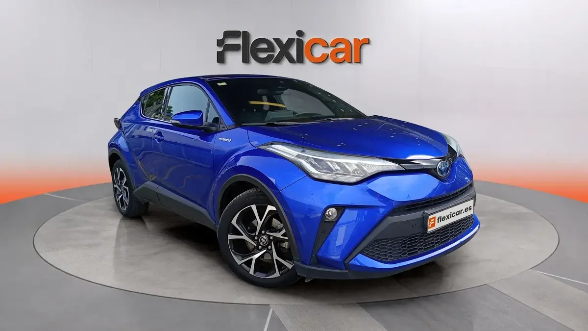 Usado Toyota C-HR Advance 122 CV (89 kW) 2021 SUV