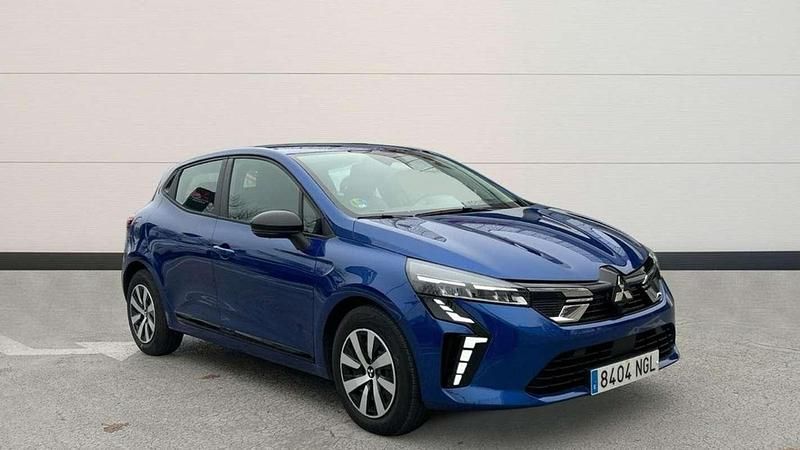 Usado Mitsubishi Colt Motion 101 CV (74 kW) 2025 Azul Utilitario