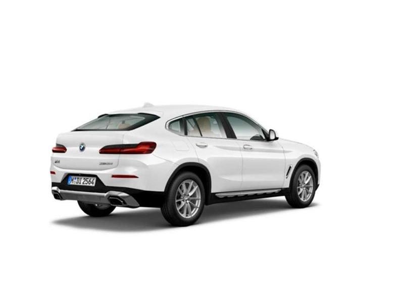 Usado BMW X4 xLine 190 CV (139 kW) 2022 Blanco SUV