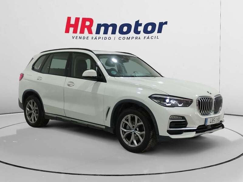 Blanco Usado 2020 BMW X5 xLine SUV | 39.950 € (Super precio) - Imagen 1/4