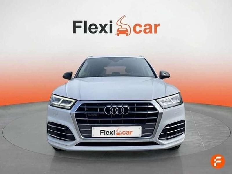 Używany Audi Q5 192 KM (141 kW) 2019 Biały SUV