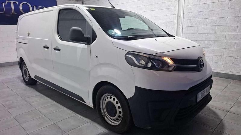 Usado Toyota Proace Comfort 116 CV (85 kW) 2019 Blanco Monovolumen