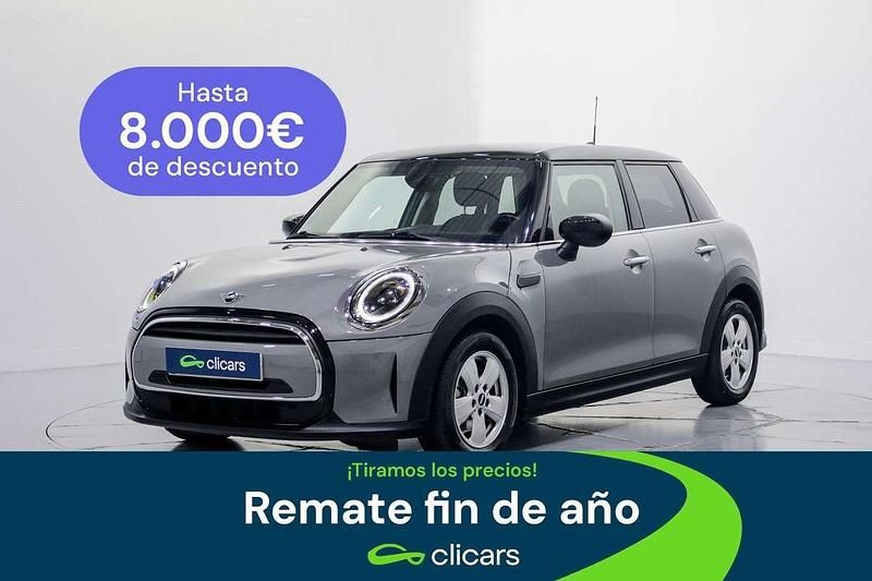 Gris Usado 2022 Mini Cooper Utilitario | 17.990 € (Super precio) - Imagen 1/4