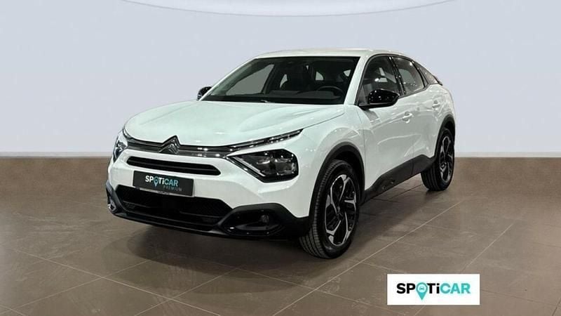 Blanco Usado 2024 Citroën C4 PureTech Berlina | 19.900 € (Caro) - Imagen 1/4