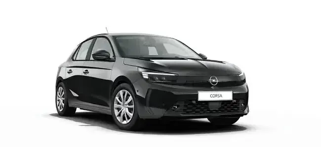 Nuevo Opel Corsa Edition 100 CV (73 kW) 2026 Negro Utilitario