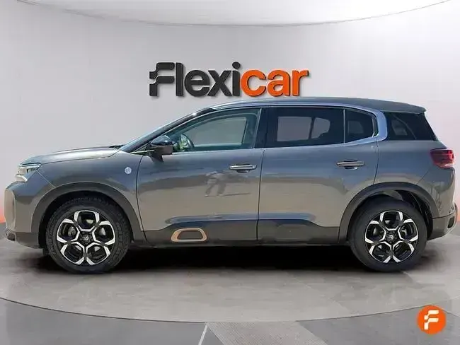Usado Citroën C5 Aircross Feel 131 CV (96 kW) 2023 Gris SUV