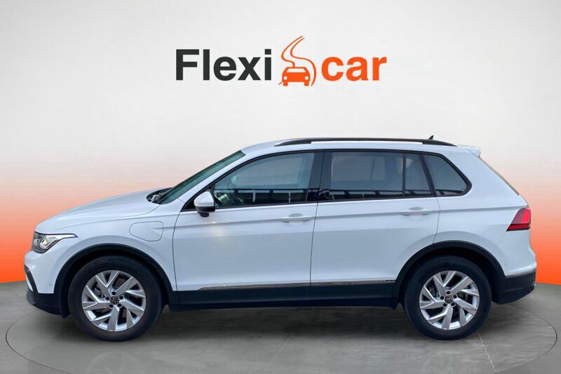 Usado VW Tiguan Life 245 CV (180 kW) 2021 Blanco SUV