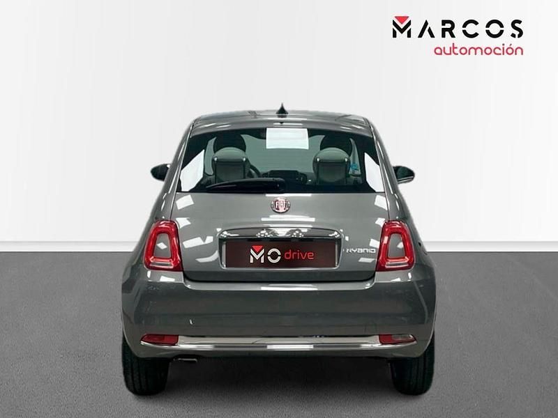 Usado Fiat 500 Dolcevita 70 CV (51 kW) 2022 Gris Berlina