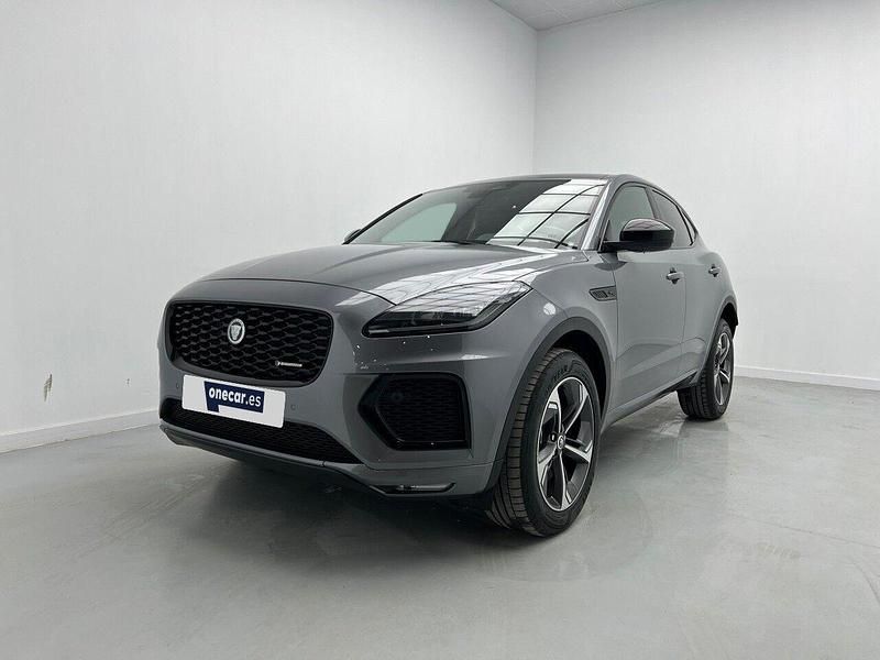 Usado Jaguar E-Pace R-Dynamic 204 CV (150 kW) 2023 Gris eiger grey 1df SUV