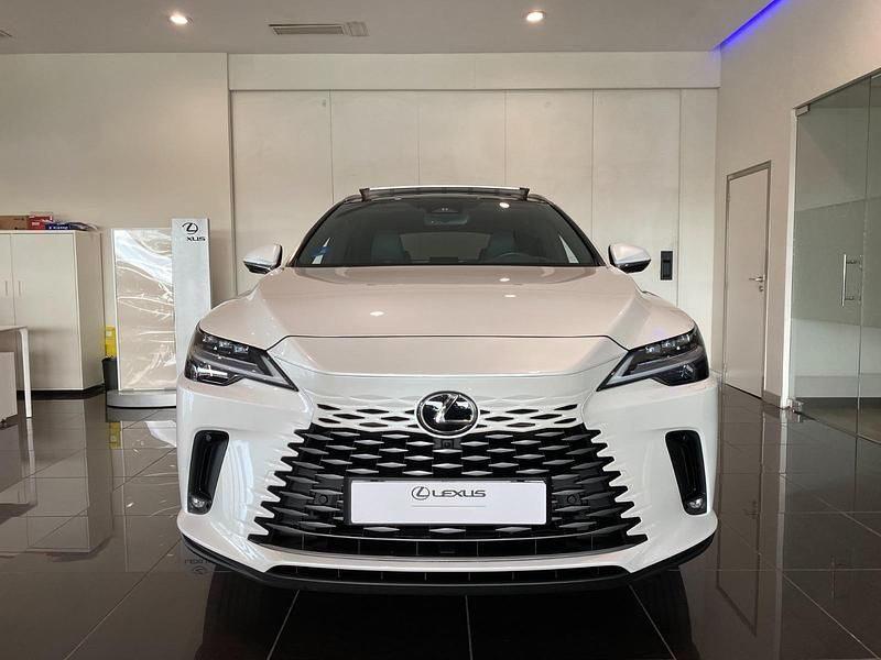 Nuevo Lexus RX450h+ Executive Line 306 CV (225 kW) 2026 Verde
