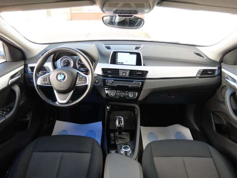 Usado BMW X2 Advantage 150 CV (110 kW) 2019 Blanco SUV