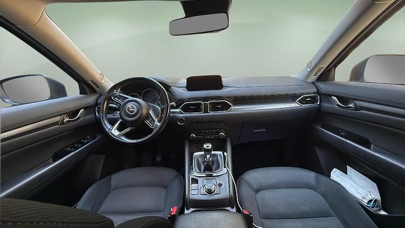 Usado Mazda CX-5 165 CV (121 kW) 2019 Gris / plata SUV