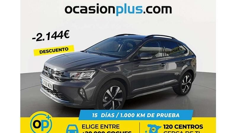 Usado VW Taigo 116 CV (85 kW) 2025 Gris SUV