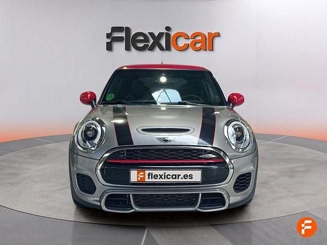 Usado Mini John Cooper Works 231 CV (169 kW) 2018 Gris Utilitario