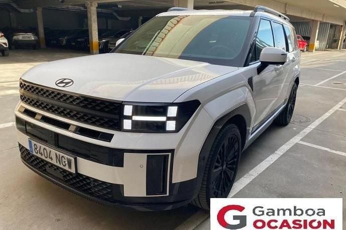 Usado Hyundai Santa Fe 253 CV (186 kW) 2025 SUV