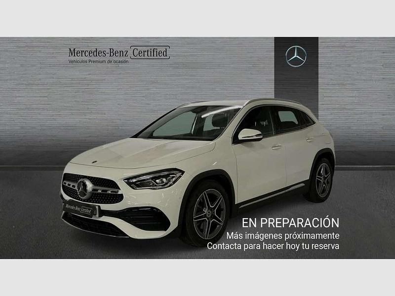 Usado 2021 Mercedes GLA200 SUV | 33.990 € - Imagen 1/4