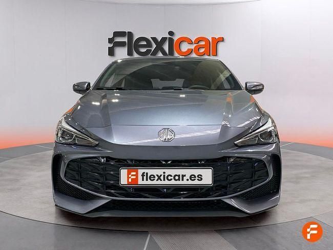 Usado MG MG3 116 CV (85 kW) 2025 Gris Utilitario