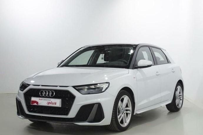 Usado 2020 Audi A1 S-Line Utilitario | 20.200 € (Precio justo) - Imagen 1/4